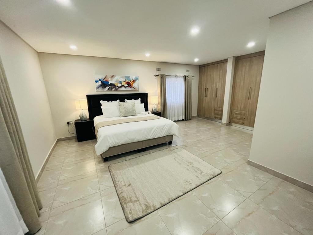Elisheva Apartment Ndola 外观 照片