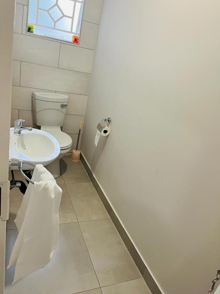 Elisheva Apartment Ndola 外观 照片