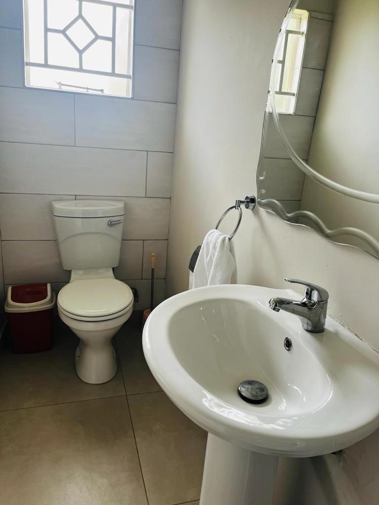Elisheva Apartment Ndola 外观 照片