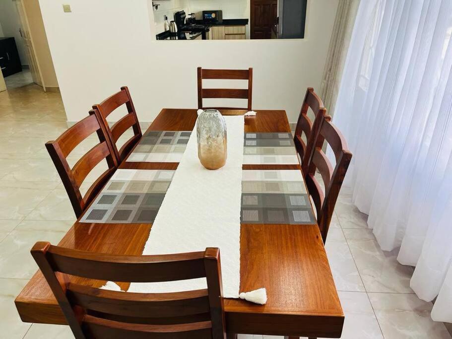 Elisheva Apartment Ndola 外观 照片