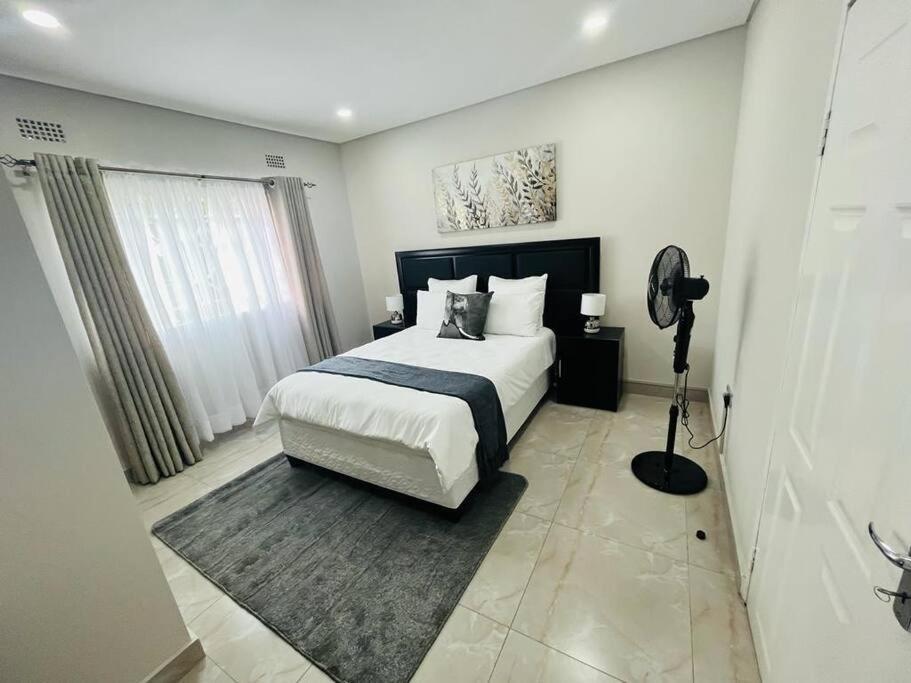 Elisheva Apartment Ndola 外观 照片